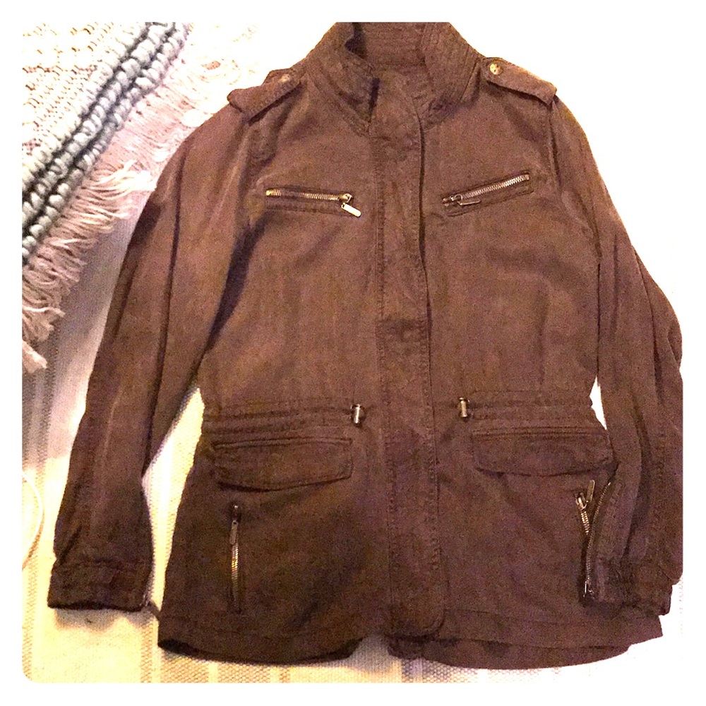 Cute moto style Jacket